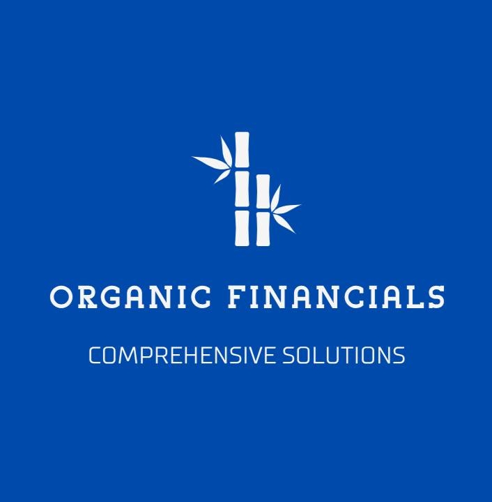 Organic Financials Logo